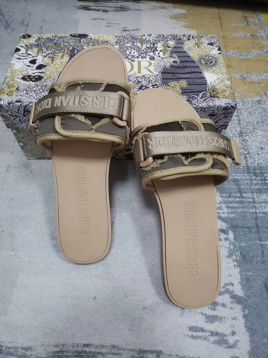 D*or slippers women(aaa)-051