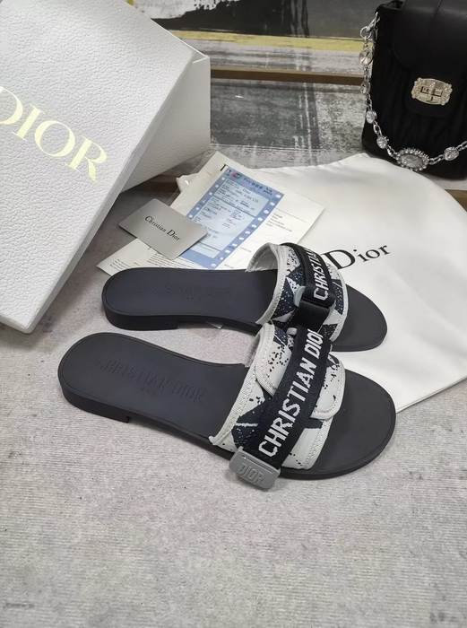 D*or slippers women(aaa)-053