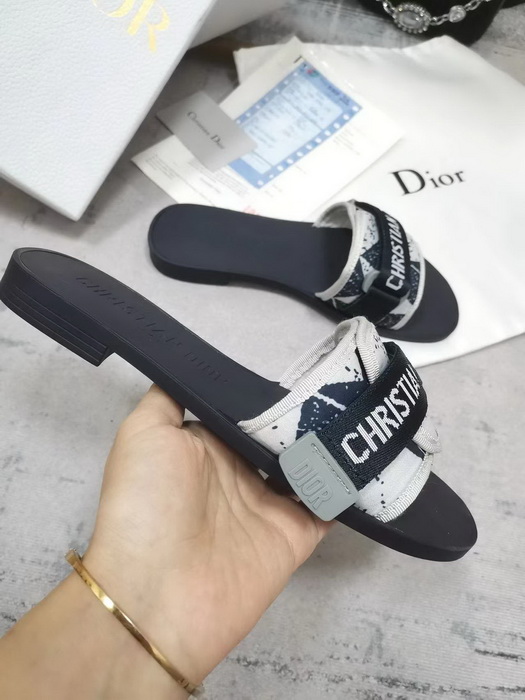 D*or slippers women(aaa)-053
