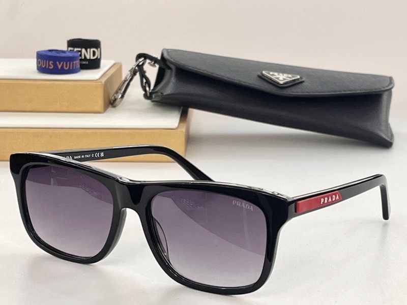 Pra*a sunglasses(aaaa)-3677