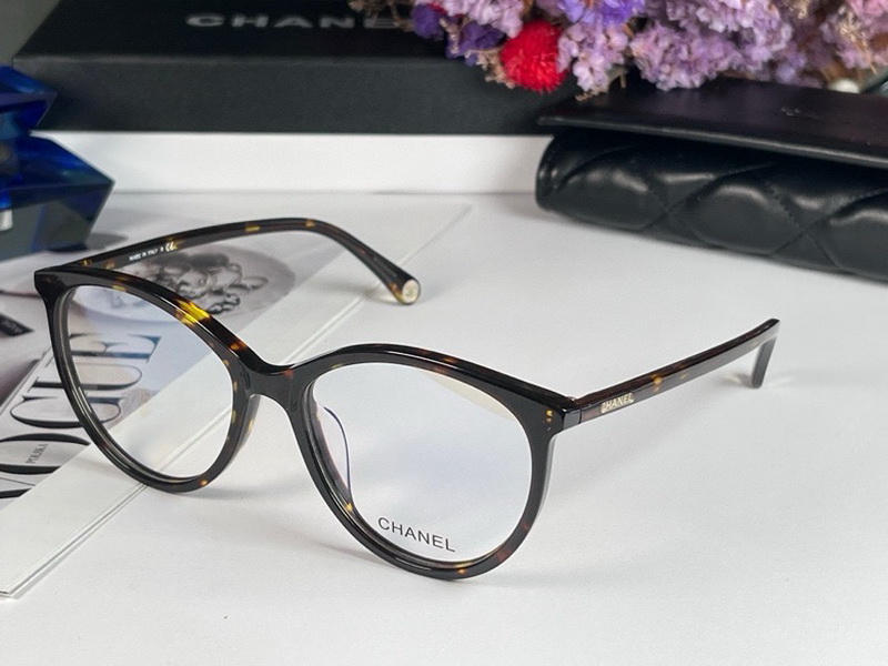Ch*el sunglasses(aaaa)-268