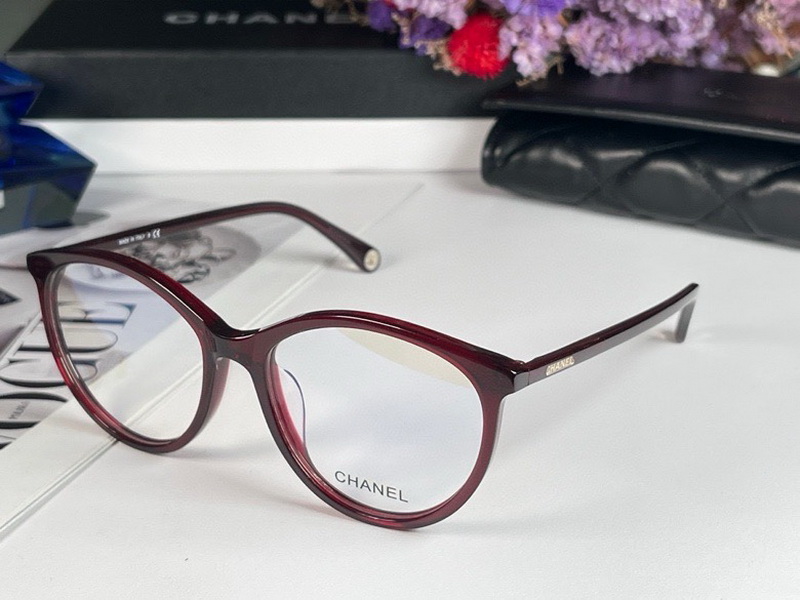 Ch*el sunglasses(aaaa)-267