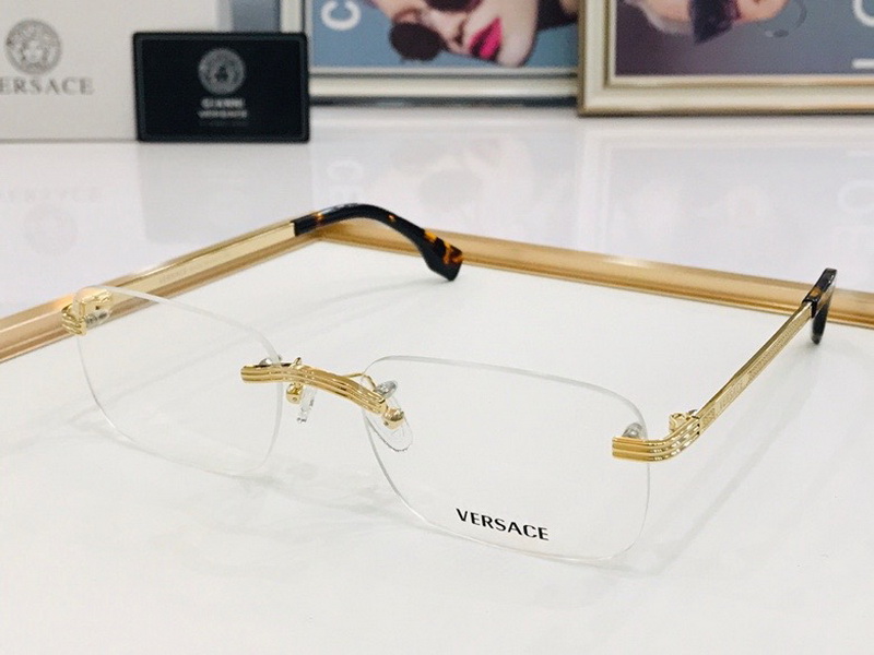 Versace Sunglasses(AAAA)-444