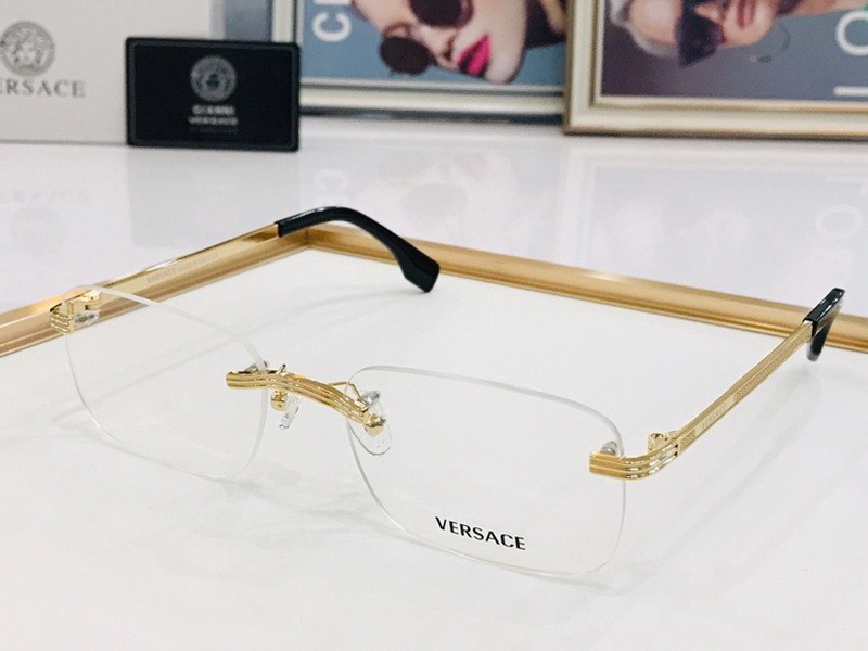 Versace Sunglasses(AAAA)-443