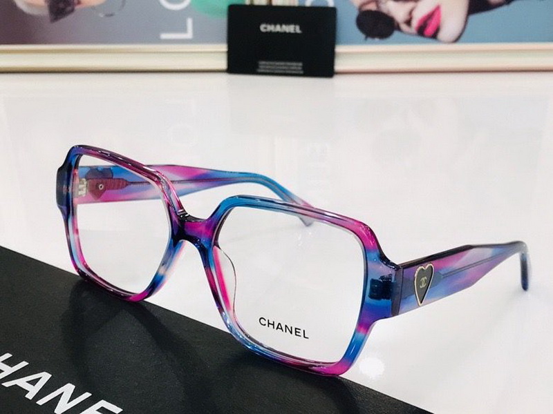 Ch*el sunglasses(aaaa)-263