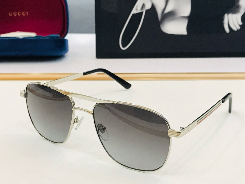 G*u*i sunglasses(aaaa)-2370