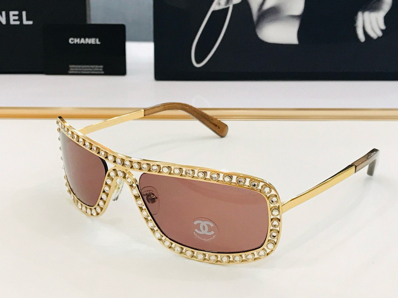 Ch*el sunglasses(aaaa)-1376