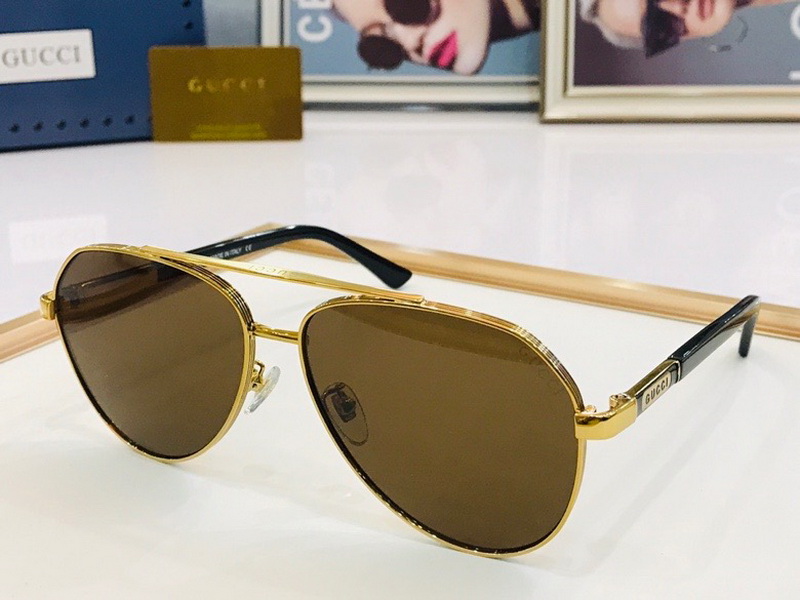 G*u*i sunglasses(aaaa)-2358