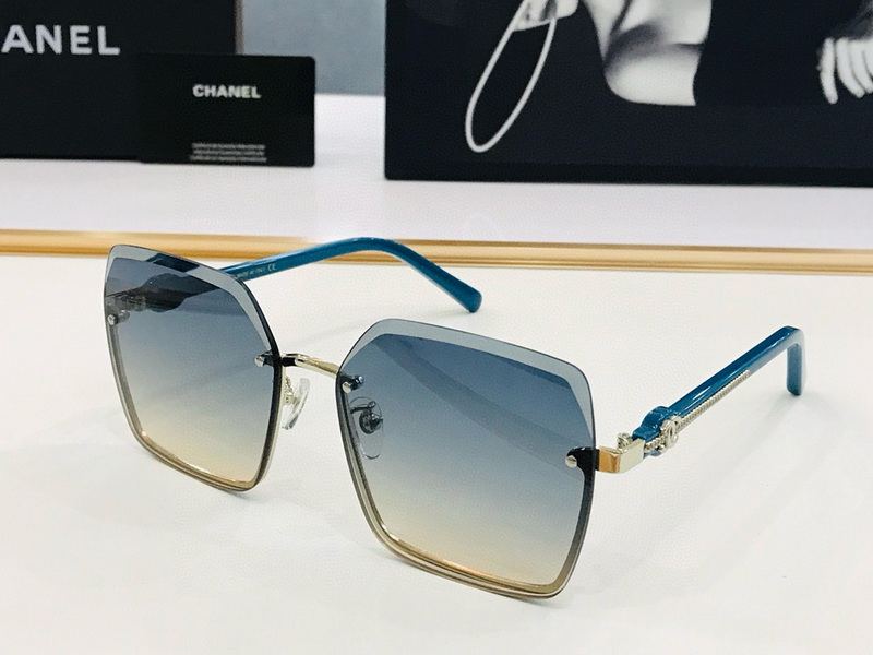 Ch*el sunglasses(aaaa)-1365