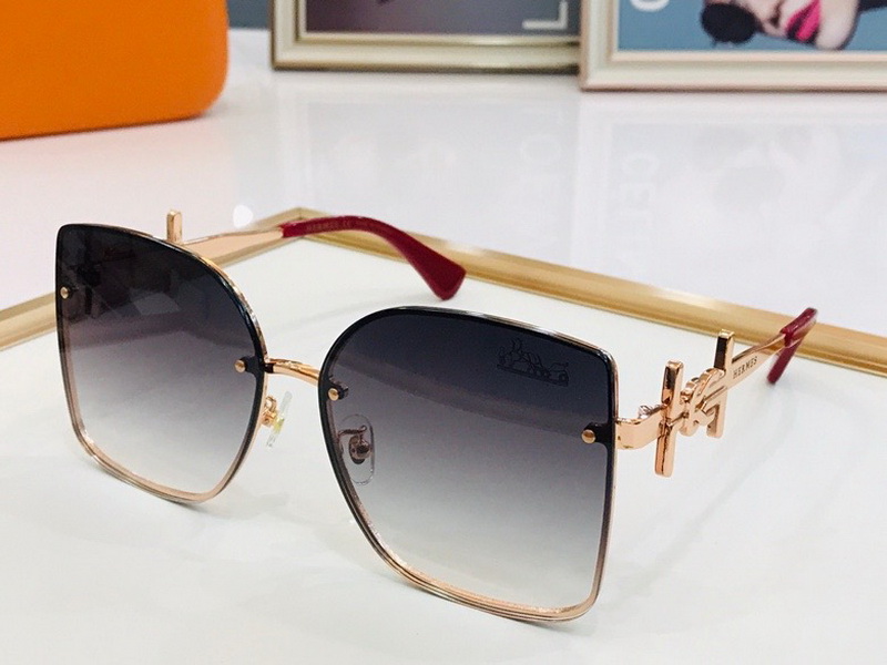 H**mes sunglasses(aaaa)-233