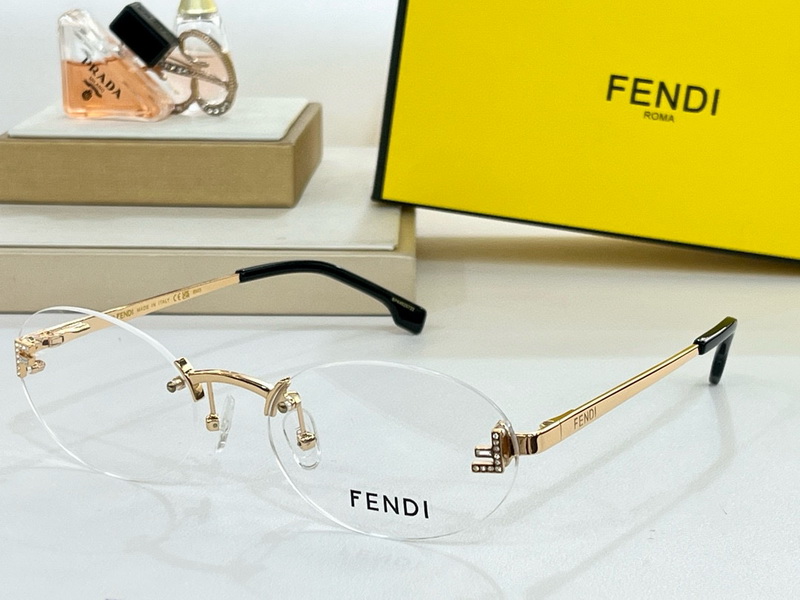 F**di sunglasses(aaaa)-155
