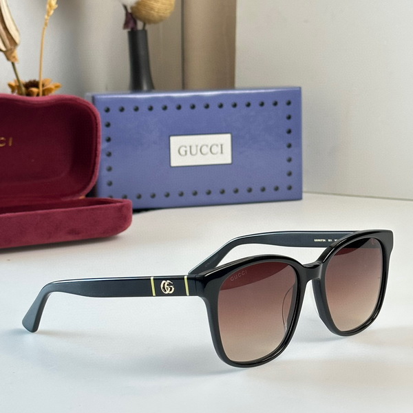 G*u*i sunglasses(aaaa)-2256
