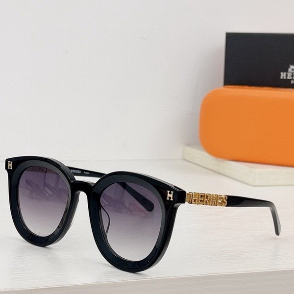 H**mes sunglasses(aaaa)-201