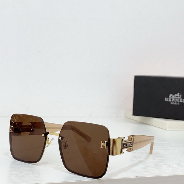 H**mes sunglasses(aaaa)-193