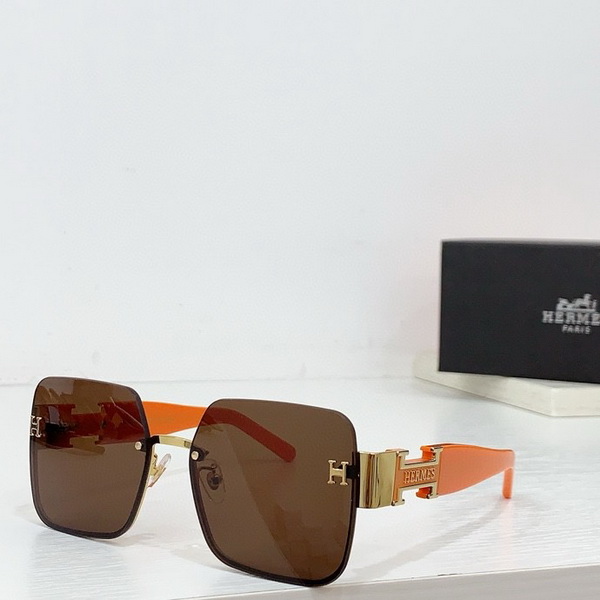 H**mes sunglasses(aaaa)-191