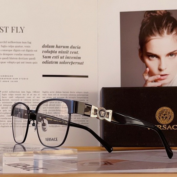 Versace Sunglasses(AAAA)-296