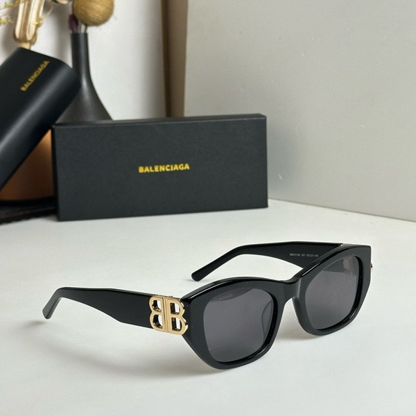 Ba*len*cia*ga sunglasses(aaaa)-316