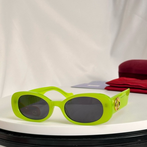 G*u*i sunglasses(aaaa)-1876