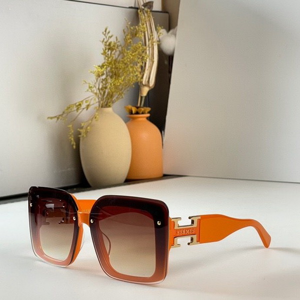 H**mes sunglasses(aaaa)-134