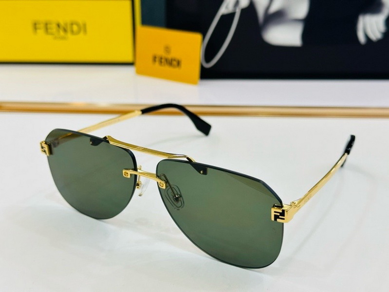 F**di sunglasses(aaaa)-444