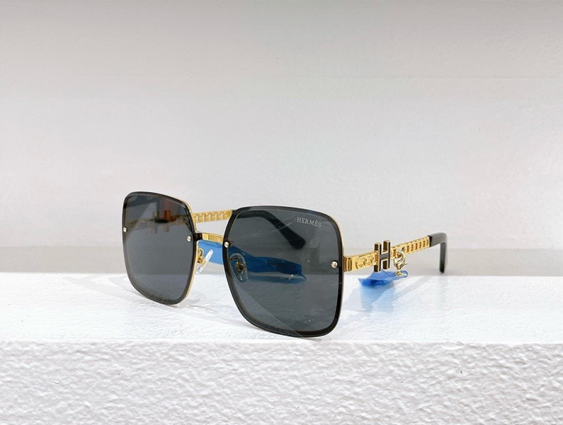 H**mes sunglasses(aaaa)-109