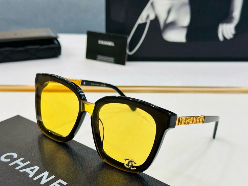 Ch*el sunglasses(aaaa)-978