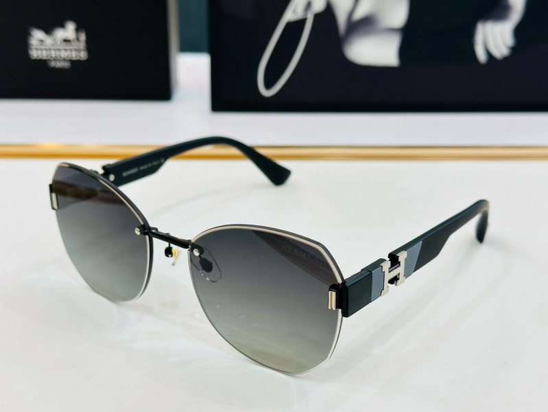 H**mes sunglasses(aaaa)-100