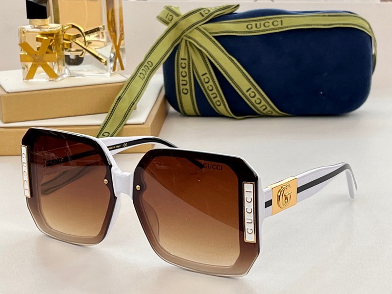 G*u*i sunglasses(aaaa)-1586