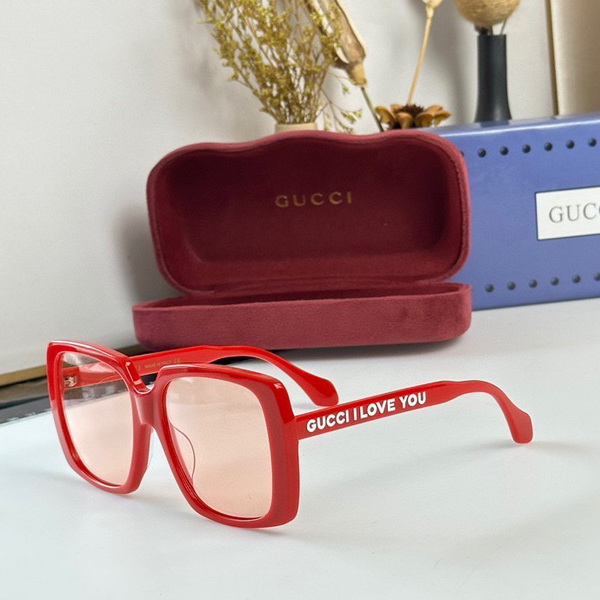 G*u*i sunglasses(aaaa)-1503