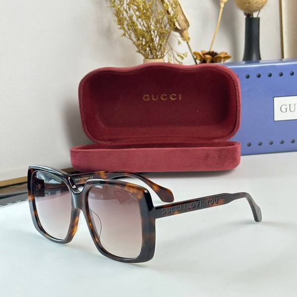 G*u*i sunglasses(aaaa)-1502