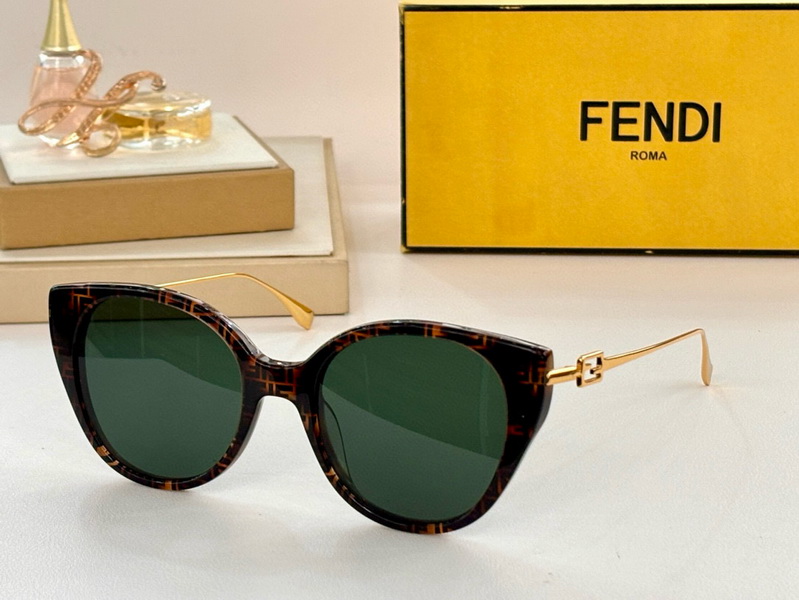 F**di sunglasses(aaaa)-351
