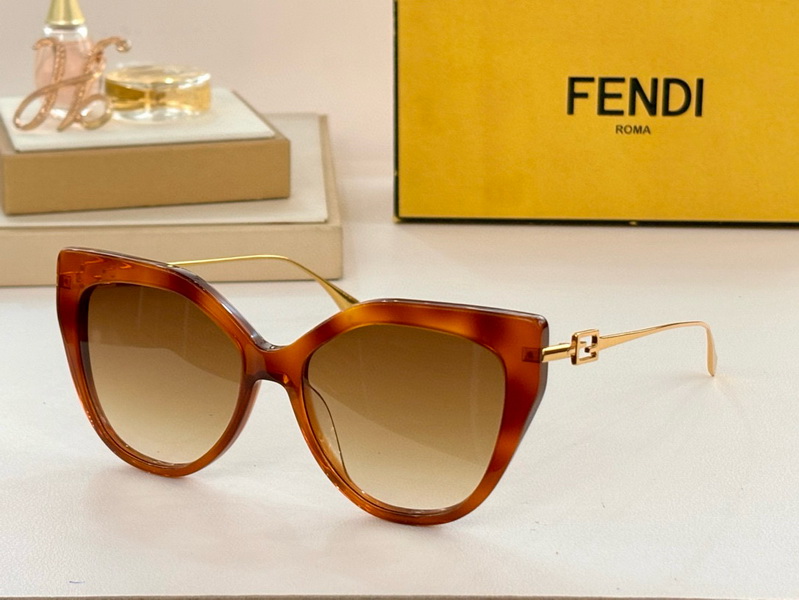 F**di sunglasses(aaaa)-345