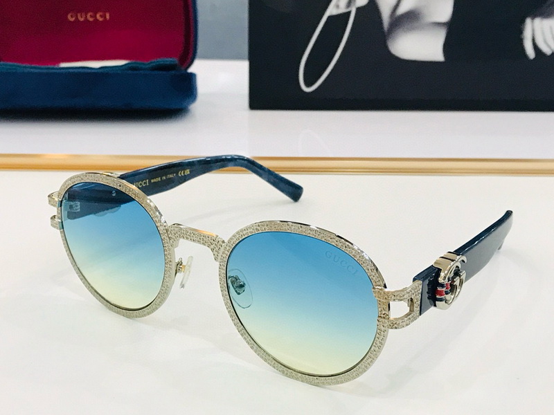 G*u*i sunglasses(aaaa)-1348