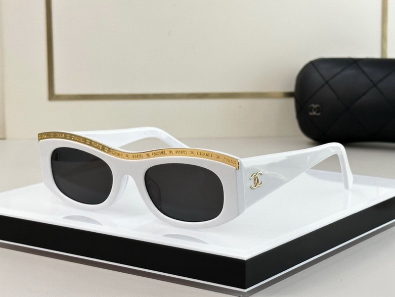 Ch*el sunglasses(aaaa)-821