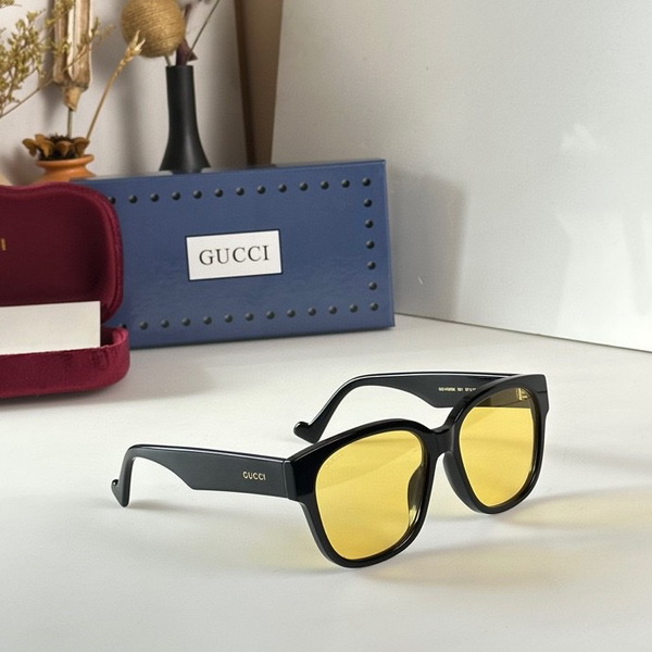 G*u*i sunglasses(aaaa)-1275