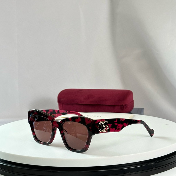 G*u*i sunglasses(aaaa)-1111