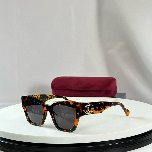 G*u*i sunglasses(aaaa)-1110