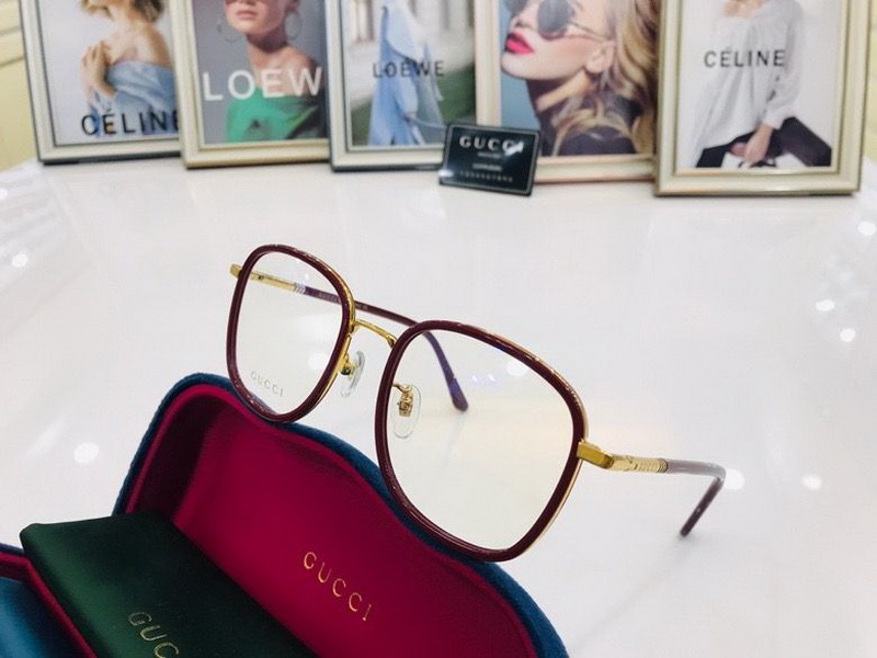 G*u*i sunglasses(aaaa)-134