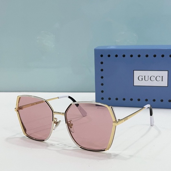 G*u*i sunglasses(aaaa)-985