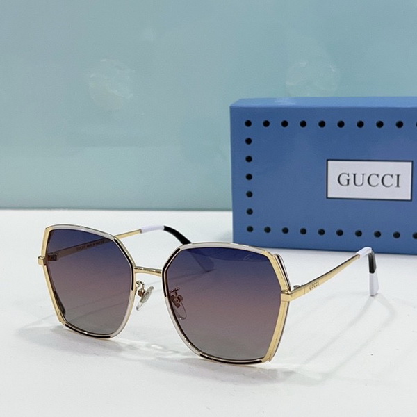G*u*i sunglasses(aaaa)-980