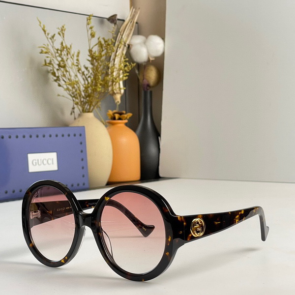 G*u*i sunglasses(aaaa)-942