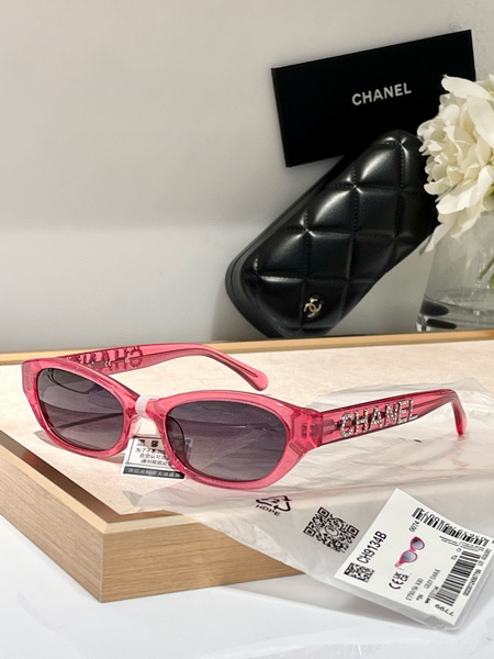 Ch*el sunglasses(aaaa)-542