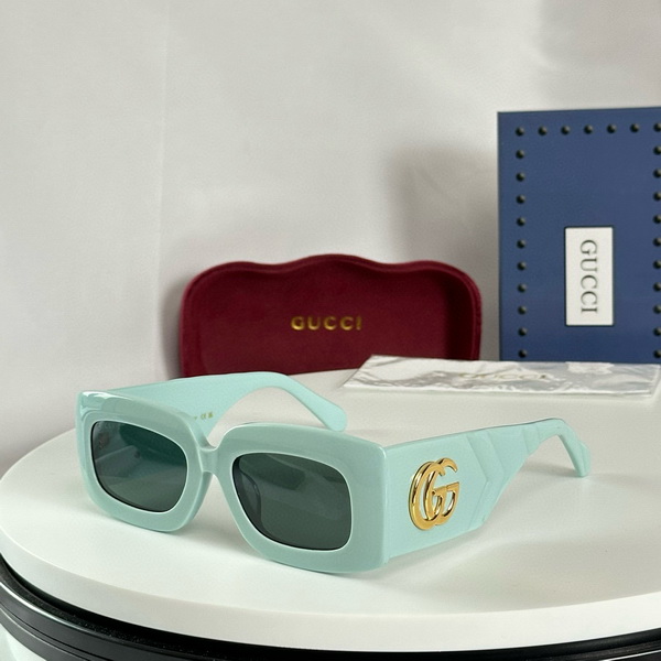 G*u*i sunglasses(aaaa)-874