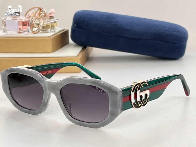 G*u*i sunglasses(aaaa)-873