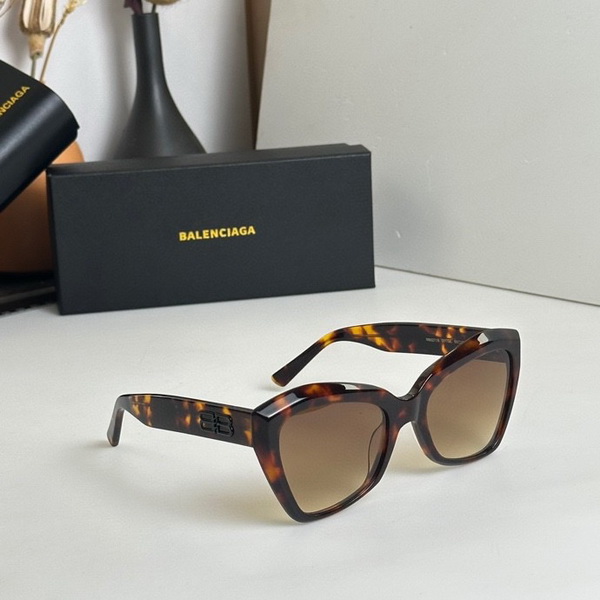 Ba*len*cia*ga sunglasses(aaaa)-023