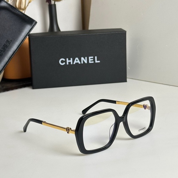 Ch*el sunglasses(aaaa)-038