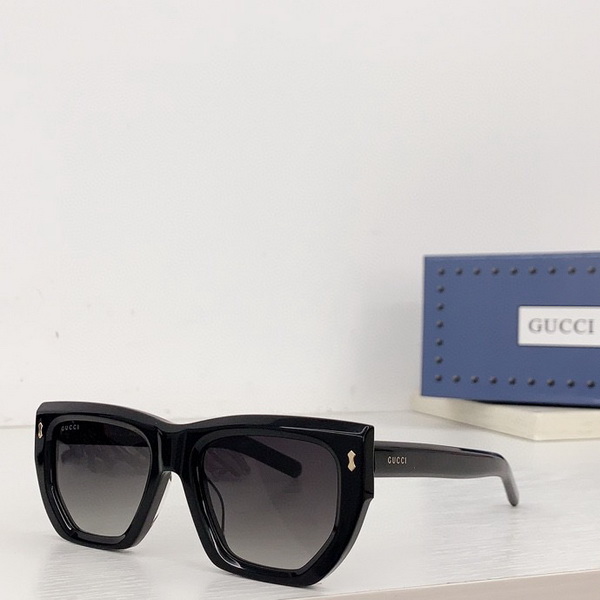 G*u*i sunglasses(aaaa)-736