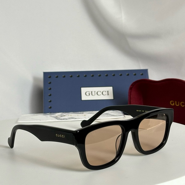 G*u*i sunglasses(aaaa)-717