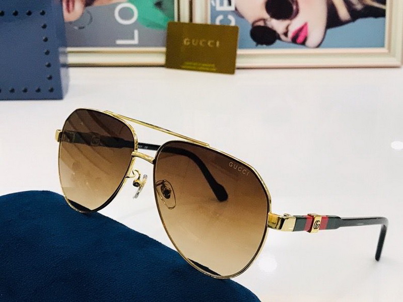 G*u*i sunglasses(aaaa)-691