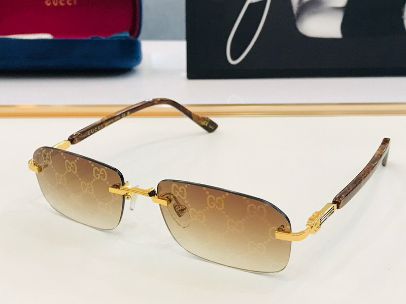 G*u*i sunglasses(aaaa)-674